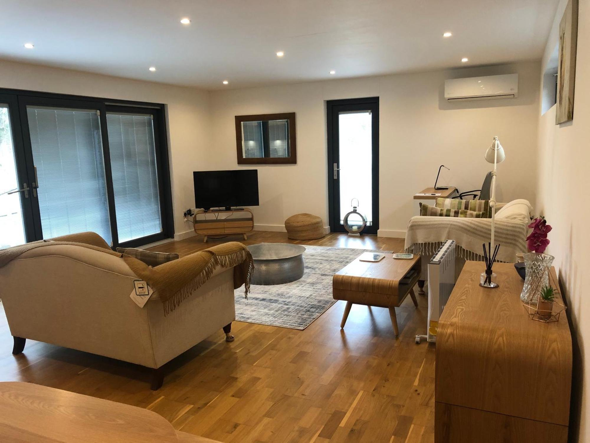Апартаменты Independent Rural Detached Annexe With Free Private Parking Кэнтербари Экстерьер фото